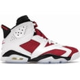 thumbnail image 1 of Ni - ke Size 12 - Jordan 6 Retro OG Mid Carmine, 1 of 5
