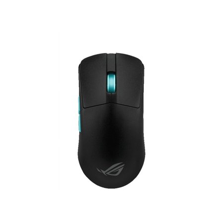 UPC: 0195553936392 | Asus ROG Harpe Ace Aim Lab Edition Gaming Mouse  54 g Ultra-Lightwieght  Connectivity (2.4GHz RF  Bluetooth  Wired)  36K DPI Sensor  5 Programmable Buttons  ROG SpeedNova  Esports & FPS Gaming  Black