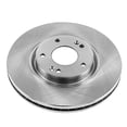 thumbnail image 2 of Power Stop JBR1323 Autospecialty OE Replacement Brake Rotor - Front, 2 of 4