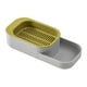 thumbnail image 5 of Bandeja para germinar semillas, caja hidropónica para hierba gatera, caja para cultivar hierba gatera y pasto de trigo. Gris, 5 of 9