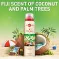 thumbnail image 6 of Old Spice GentleMan's Blend Total Body Deodorant for Men, Fiji, Aluminum Free Spray, 3.5 oz, 6 of 9