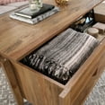 thumbnail image 6 of Sauder Dakota Pass Lift-Top Coffee Table, Sindoori Mango Finish, 6 of 12