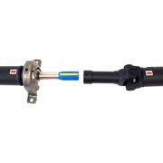 Dorman Oe Solutions 936-801 Rear Driveshaft Fits select: 2004-2008 FORD F150