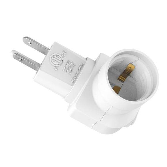 Light Socket Plug Adapter