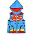 thumbnail image 3 of Superman Boys 3 Piece Vest Set, 4-9, 3 of 5
