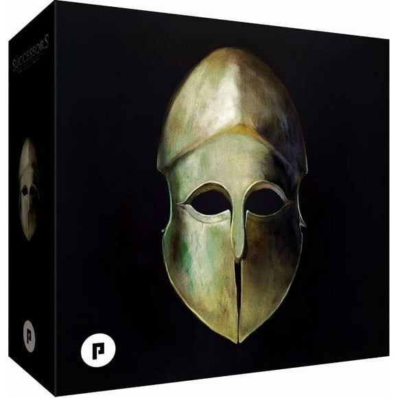 Phalanx Successors Strategy Board Game