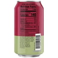 thumbnail image 3 of STUBBORN SODA Black Cherry Tarragon Soda Pop, 12 Fl Oz, 12 Pack Cans, 3 of 5