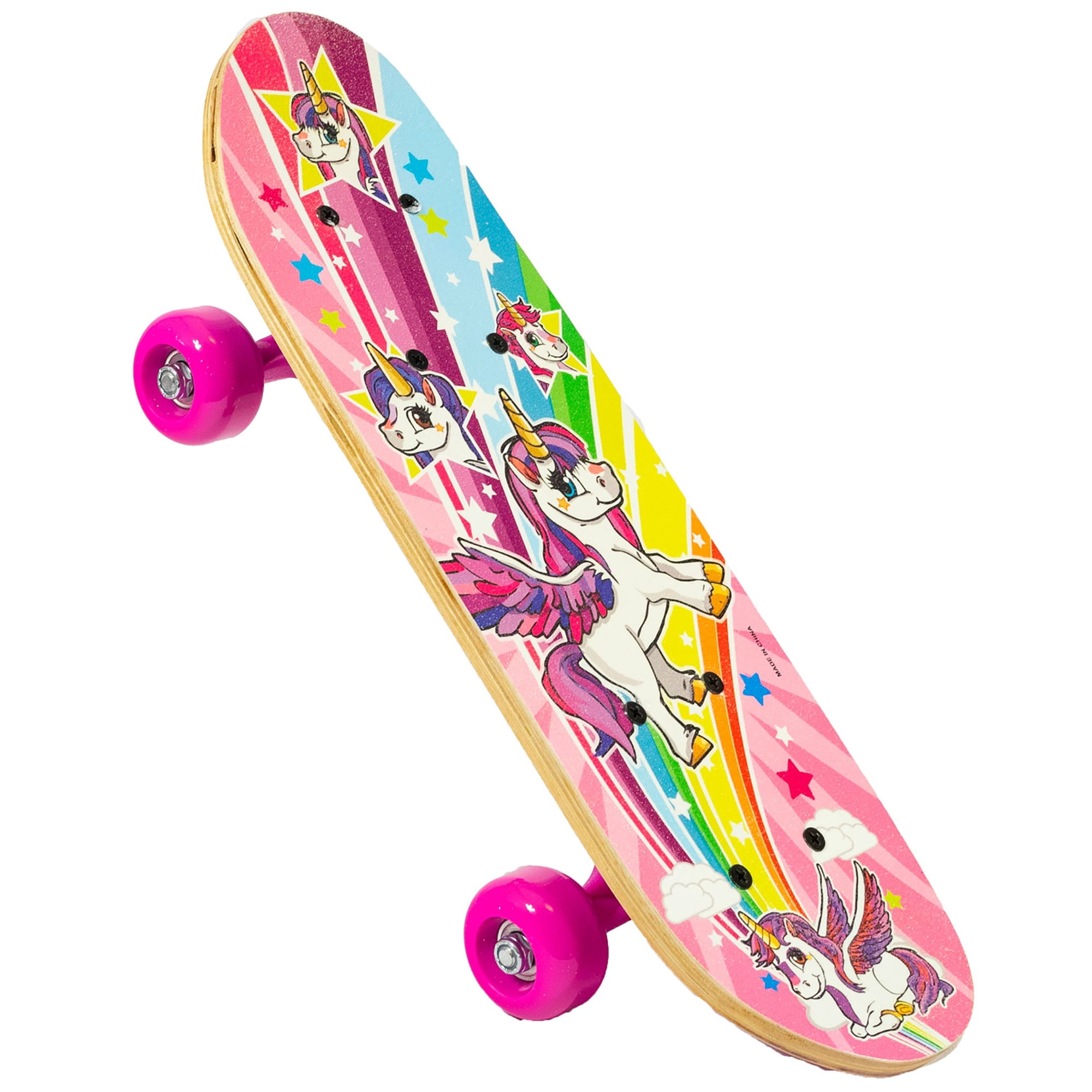 Titan Flower Princess Complete Skateboard for Girls 5 year and