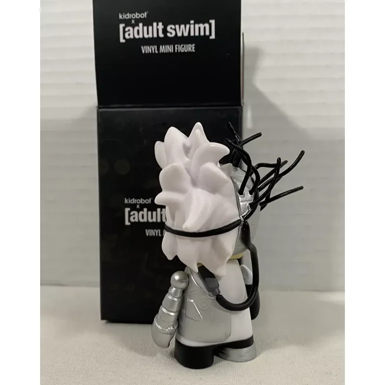 Kid Robot - Adult Swim Robot Chicken CYBORG SCIENTIST 3.5