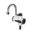 thumbnail image 1 of Electric Water Heater Instantaneous Kitchen Water Faucet Heater Cold Heating Faucet Tankless Instantaneous Water Heater ,Faster Heat, 1 of 5