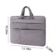 thumbnail image 3 of Laptop Bag,13.3 Inch Laptop Case Expandable Computer Bag,water Repellent Laptop Bag,tablet Bussiness Carrying Handbag,laptop Sleeve For Women And Men(, 3 of 4