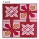thumbnail image 1 of 1 unidad de pegatinas autoadhesivas retro para azulejos, impermeables, de PVC, removibles para pared., 1 of 7