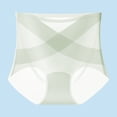 thumbnail image 2 of Culottes pour Femmes en Coton Taille Haute, 10 Couleurs, 2 of 4