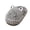 Grey, variant on CAIXIA Kids Toddler Slippers Boys Girls Memory Foam Fuzzy Lined Cute Animal Cartoon Non- Household Slippers Fuzzy Warm Big Kids Indoor/outdoor Wear Birthday Gifts