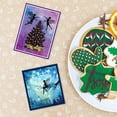 thumbnail image 5 of 1sheet Christmas Fairy Winter Transparent Clear Stamps Christmas Tree Embossing Stamp Sheets Silicone Clear Stamps Seal for DIY Scrapbooking and Card Making Paper Craft Decor, 5 of 8