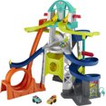 thumbnail image 1 of Fisher-Price Little People Circuit avec Lanceur et Loopings, 1 of 8