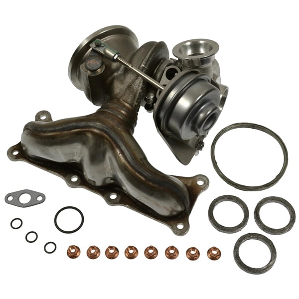 Turbocharger - New - Gas