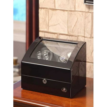 Landers 10-Watch Winder and Storage
