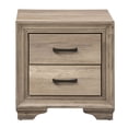 thumbnail image 1 of Table de Nuit Brun Clair Sun Valley, 1 of 9