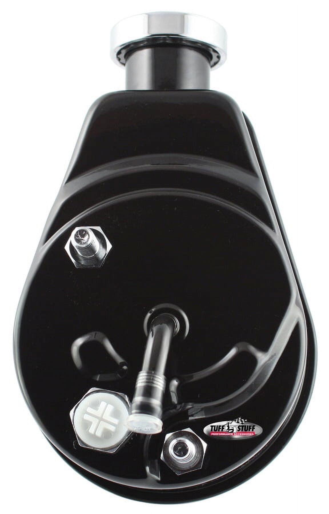 Tuff Stuff Performance 6177B Saginaw Style Power Steering Pump Fits Fits/For Fits select: 1980-1982 CHEVROLET CORVETTE