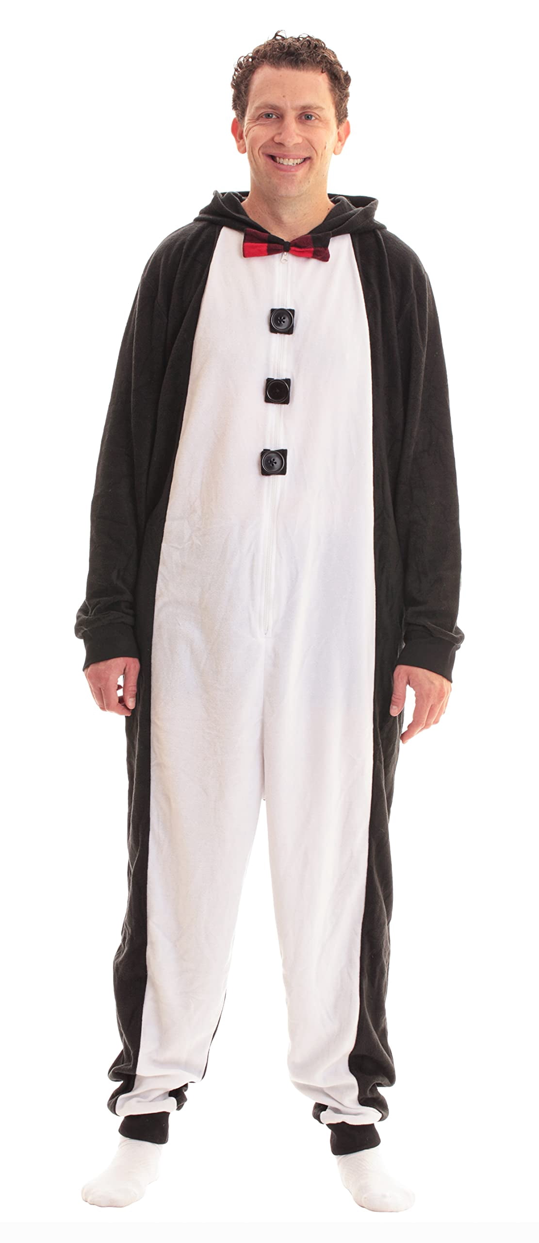 6346-M Just Love Men's Adult Bodysuit / Mens Pajamas
