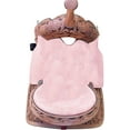 thumbnail image 4 of RESISTANCE Western Adult Barrel Premium Leather Horse Saddle, 4 of 5