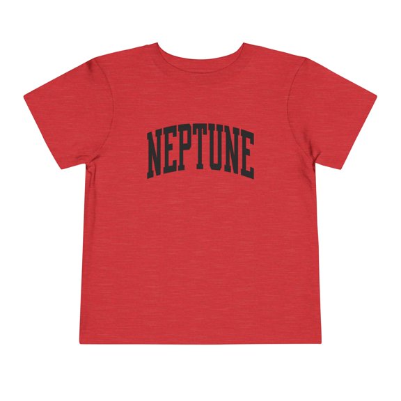 Neptune Planet Space Toddler Shirt Gifts Boy Girl Size 2T-5T