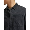 thumbnail image 4 of Wrangler® Men's Utility Shirt, Sizes S-3XL, 4 of 4