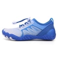 thumbnail image 4 of Zapatos De Vadeo Zapatos descalzos para niños, de goma transpirable, de secado rápido, cómodos para vadear en la playa Sywqhk Para Estrenar, 4 of 8