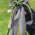 thumbnail image 4 of Toallas De Golf De Microfibra De Tres Pliegues, Juego De Toallas De Microfibra Con Diseño De Gofres, Toallas De Yoga, Toalla Deportiva Unisex Con Rejilla De Piña 4 Paquetes Yuarrent OD015015-01, 4 of 6
