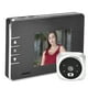 thumbnail image 3 of Timbre con vídeo inteligente, pantalla LCD TFT de 2,7 pulgadas, cámara de visión nocturna infrarroja de gran angular de 120° para seguridad del hogar, 3 of 10