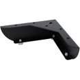 thumbnail image 1 of Patas para muebles de cocina DIY, patas de 55mm para mesa de centro, armarios, cama, sofá, silla fuerte, pata de escritorio, Metal negro, juego antideslizante silencioso de 4 ShuxiuWang 8390605547683, 1 of 1