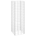 thumbnail image 5 of vidaXL Gabion Wall Gabion Retaining Wall Gabion Basket Cage Heavy Duty Metal, 5 of 27