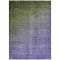 thumbnail image 2 of Addison Rugs Chantille Indoor/Outdoor Transitional Ombre Olive Washable Rectangle Rug, 9' x 12', 2 of 6