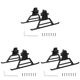 thumbnail image 1 of Soporte de pie extendido Patas aumentadas extendidas plegables Livianas para DJI Avata 3PCS, 1 of 8