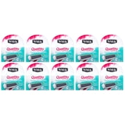 Schick Quattro for Women Sensitive Hypo Allergenic Aloe Refill Blade Cartridges, 4 Count (Pack of 10)
