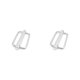 thumbnail image 2 of Toystoory Stainless Steel Diving Weight Belt Lightweight Accessories Scratch Stopper Resistance Knurling Retainer Buckle Freediving 2piezas, 2 of 6
