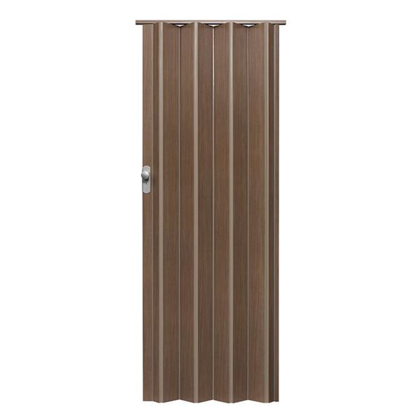 Homestyle HSMARQ3280NU 36 x 80 Po Marquis Porte Pliante, Muscade