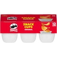 thumbnail image 3 of Pringles Original Potato Crisps Chips 12 Count & BBQ Potato Crisps Chips 12 Count & Cheddar Cheese Potato Crisps Chips 12 Count Variety Pack with Bowl by OMA, 3 of 7