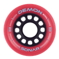thumbnail image 3 of Riedell Skates Sonar Demon EDM 62mm Indoor Skate Wheels, 3 of 3
