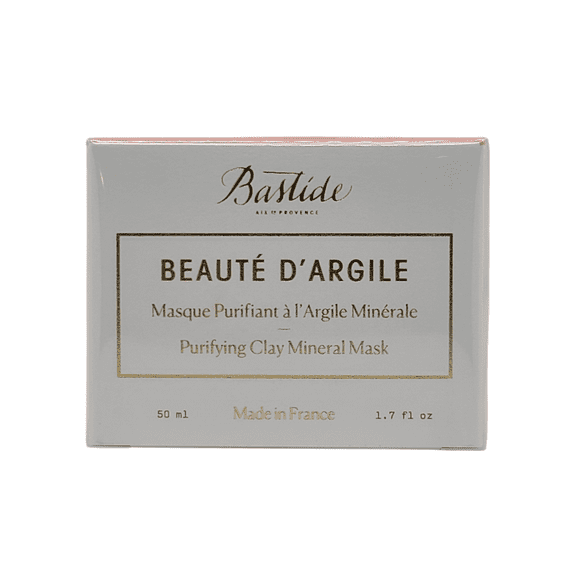 Bastide Beaute D'Argile Purifying Clay Mineral Mask 1.7oz/50ml