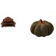 thumbnail image 1 of Sofá Miniatura, Sillón Individual, Modelo DIY, Accesorio De Peluche, Cojín Decorativo Para Micropaisaje, Habitación, Cama, Dormitorio, Regalo, Almohadas De Calabaza De Halloween, Almohada, 1 of 8