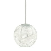 Paperweight Pend Opal BZ MPT