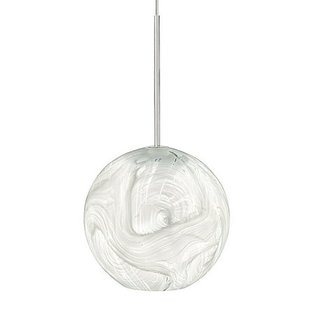 Paperweight Pend Opal BZ MPT