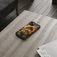 thumbnail image 2 of DistinctInk Hybrid (Acrylic / TPU) Clear Slim Fit Case for Apple iPhone 14 (6.1" Screen) - "Biblical Blessing: Good Health and Well-being in 3 John 1:2", 2 of 8
