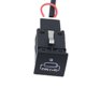 thumbnail image 5 of Adaptador De Cargador De Teléfono Para Coche, Adaptador De Corriente, Toma De Corriente Para Golf 06-12, 5 of 6