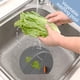 thumbnail image 3 of Cubierta plana para desagüe de ducha | Atrapa pelos y elimina olores para bañera, lavabo y ducha | Protector antideslizante de PVC para suelo (1 unidad), 3 of 7