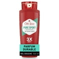 thumbnail image 2 of Old Spice High Endurance Body Wash for Men, Pure Sport Scent, 2 of 14