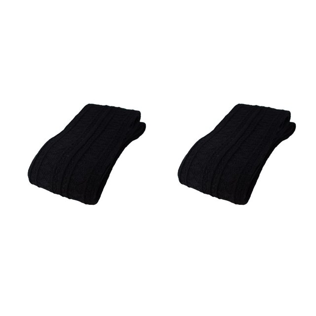 Guardurnaity Medias hasta el muslo de invierno Cosplay sobre la rodilla estilo preppy medias cálidas Día de San Valentín para diario fiesta de Type3 NO3