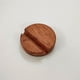 thumbnail image 5 of Square Walnut Mobile Phone Holder, Utility Mobile Phone Holder, Portable Smartphone Holder, Compatible with Most Types of Mobile Phone Holder. (Square Walnut Phone Stand), 5 of 5
